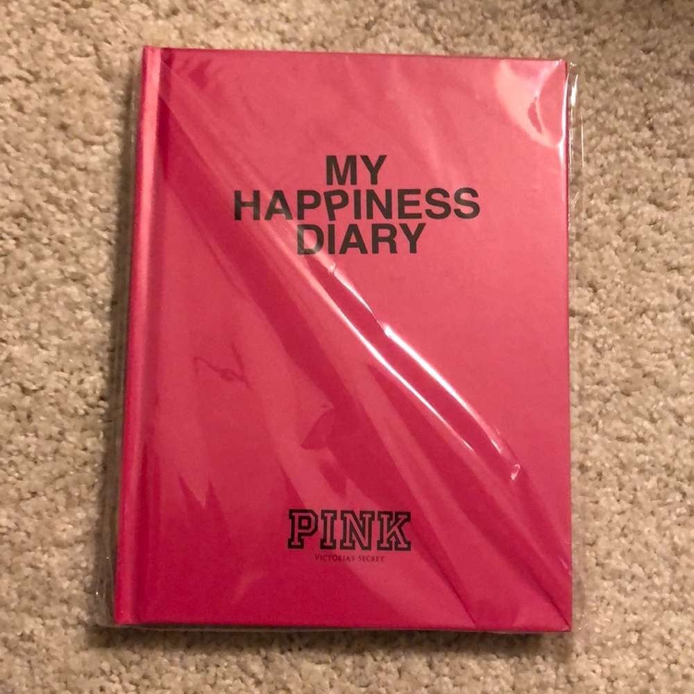Victoria’s Secret PINK Diary